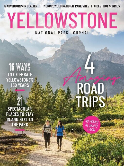 Title details for National Park Journal by Outside Interactive, Inc. - Available